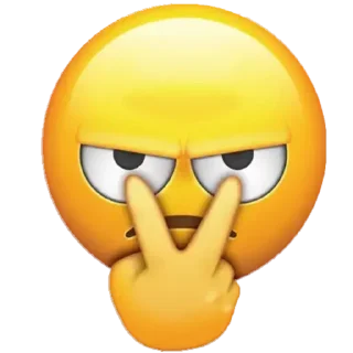👀 emoji num sei Telegram sticker 24 of 120
