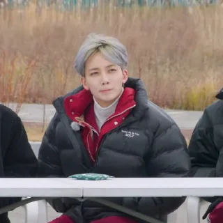 🚐 emoji @STIKERSVT : Jeonghan GOSE EP.38 & EP.39 Infinite GOING #1 & 2 Telegram sticker 24 of 53