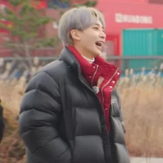 🚐 emoji @STIKERSVT : Jeonghan GOSE EP.38 & EP.39 Infinite GOING #1 & 2 Telegram sticker 13 of 53