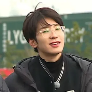 🚙 emoji @STIKERSVT : Wonwoo GOSE EP.38 & EP.39 Infinite GOING #1 & 2 Telegram sticker 18 of 37