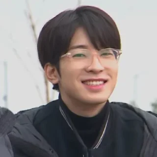Sticker from @STIKERSVT : Wonwoo GOSE EP.38 & EP.39 Infinite GOING #1 & 2