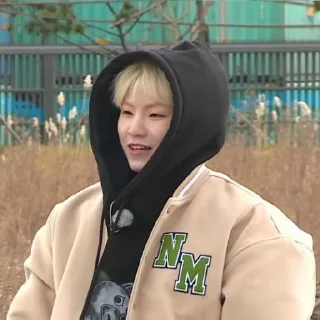 🚖 emoji @STIKERSVT : Woozi GOSE EP.38 & EP.39 Infinite GOING #1 & 2 Telegram sticker 24 of 60