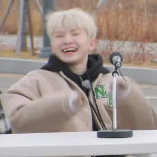 🚖 emoji @STIKERSVT : Woozi GOSE EP.38 & EP.39 Infinite GOING #1 & 2 Telegram sticker 8 of 60