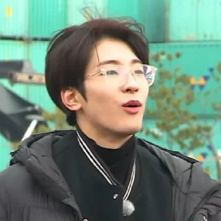 🚙 emoji @STIKERSVT : Wonwoo GOSE EP.38 & EP.39 Infinite GOING #1 & 2 Telegram sticker 20 of 37