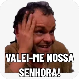 🫥 emoji Kalyne Santana 💅🏽 Telegram sticker 23 of 120