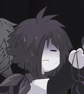 ✡️ emoji FRISK Telegram sticker 11 of 61