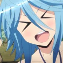 🦅 emoji Anime Monster Girls Telegram sticker 14 of 117