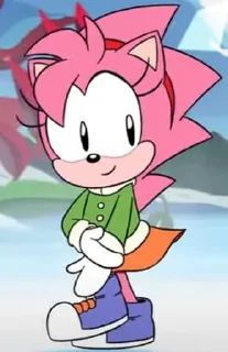 🤔 emoji sonic mania adventure part 2 B) Telegram sticker 23 of 60