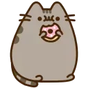🍩 emoji rya ~ @vanilla Telegram sticker 19 of 118