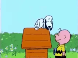 🐾 emoji Snoopy!! Telegram sticker 23 of 37