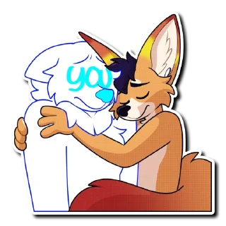 😔 emoji Aki Telegram sticker 14 of 17