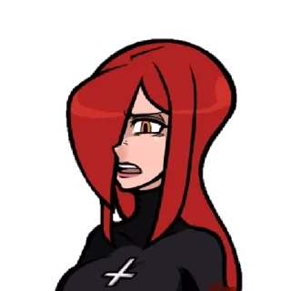 Sticker from Parasoul & Umbrella (Skullforce)
