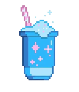 👾 emoji 𝚌𝚞𝚝𝚎 𝚙𝚒𝚡𝚎𝚕 👾 @monochromeabril Telegram sticker 16 of 120