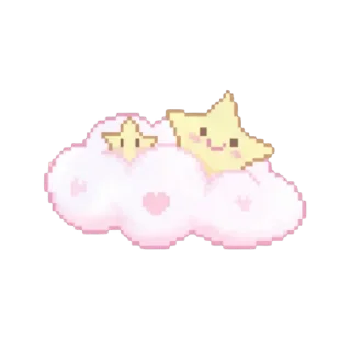 👾 emoji 𝚌𝚞𝚝𝚎 𝚙𝚒𝚡𝚎𝚕 👾 @monochromeabril Telegram sticker 21 of 120