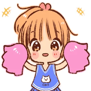 💪 emoji Chico y chica Telegram sticker 15 of 16