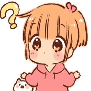 🤷‍♂ emoji Chico y chica Telegram sticker 9 of 16