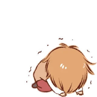 😔 emoji Chico y chica Telegram sticker 11 of 16