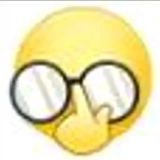 😳 emoji num sei Telegram sticker 22 of 120