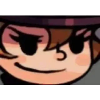 😏 emoji Peacock (Skullforce) Telegram sticker 7 of 76