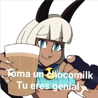 🍫 emoji Ms. Fortune (Skullforce) Telegram sticker 20 of 83