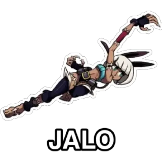 👍 emoji Ms. Fortune (Skullforce) Telegram sticker 19 of 83