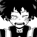 😣 emoji My Hero Academia Telegram sticker 19 of 120