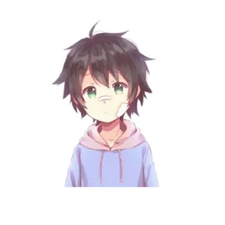 🤔 emoji MichaelzimSHOTA/LOLIS Telegram sticker 24 of 51