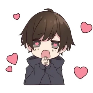 🥰 emoji MichaelzimSHOTA/LOLIS Telegram sticker 21 of 51