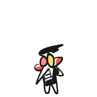 🐜 emoji Spamton Telegram sticker 14 of 16