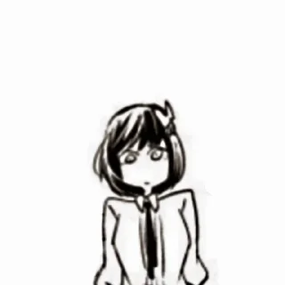 🧝‍♀ emoji `与謝野 晶子‌、@MrSoukoku Telegram sticker 8 of 22