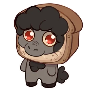 🍞 emoji Umbrella Telegram sticker 16 of 68