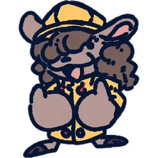 👍 emoji Umbrella Telegram sticker 21 of 68