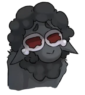 😭 emoji Umbrella Telegram sticker 14 of 68