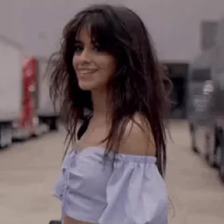👑 emoji Camila Cabello Telegram sticker 10 of 60