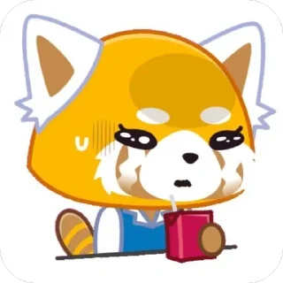 🫥 emoji @ApexAnarch Telegram sticker 10 of 21
