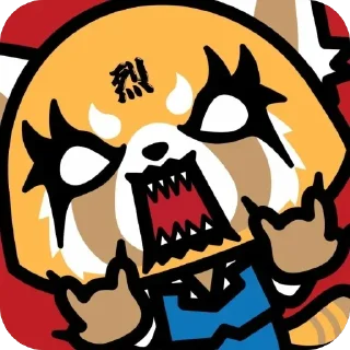 🫥 emoji @ApexAnarch Telegram sticker 17 of 21