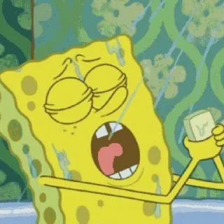 🍔 emoji |spongebob| @JustSomeBullshit Telegram sticker 17 of 45