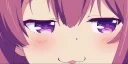 😈 emoji Girlish Number Telegram sticker 19 of 27
