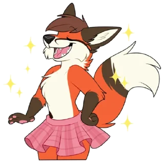 💖 emoji Eunos Rotor @Rotor_Fox Telegram sticker 5 of 65