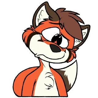 ❓ emoji Eunos Rotor @Rotor_Fox Telegram sticker 22 of 65