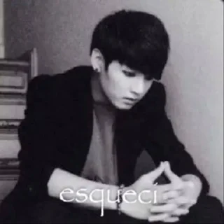 esqueci sticker 1