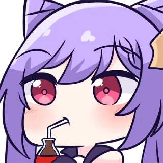 🥤 emoji Zura Steal Pack 3 Telegram sticker 23 of 120