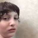 😑 emoji Finn Wolfhard Telegram sticker 15 of 66