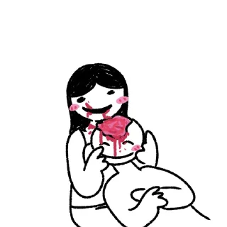 🧠 emoji 𝗵𝗲𝗮𝘃𝗲𝗻𝗹𝘆 𝗺𝗲𝗺𝗯𝗲𝗿𝘀 𝗮𝘀 𝘀𝘁𝗶𝗰𝗸𝗲𝗿𝘀. Telegram sticker 8 of 11