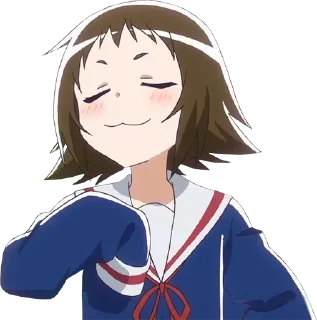 ✡ emoji ひきこもり くん Telegram sticker 19 of 76