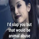 😂 emoji Cardi b Telegram sticker 8 of 40