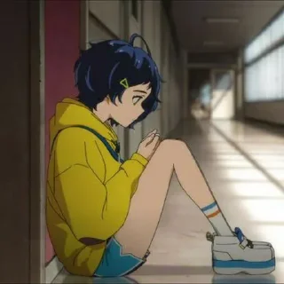 Sticker from Ummm... anime?