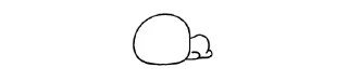 😑 emoji Mini stickers @dlwww Telegram sticker 10 of 19