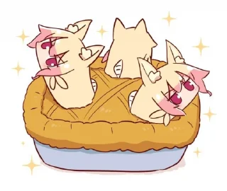 Sticker from ながユー3
