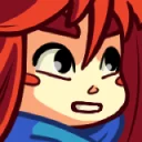 😁 emoji Celeste Telegram sticker 9 of 63